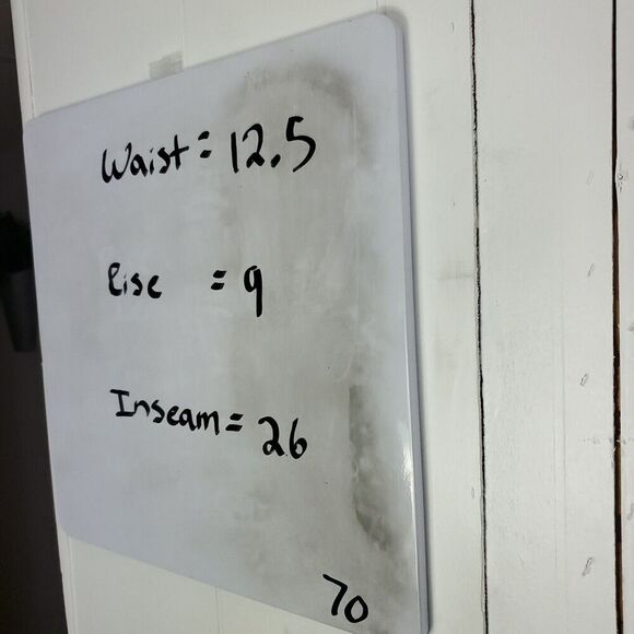 J Crew Jeans Womens 24 High Rise Skinny Medium Wash Ankle Stretch Modest Office - Picture 10 of 10